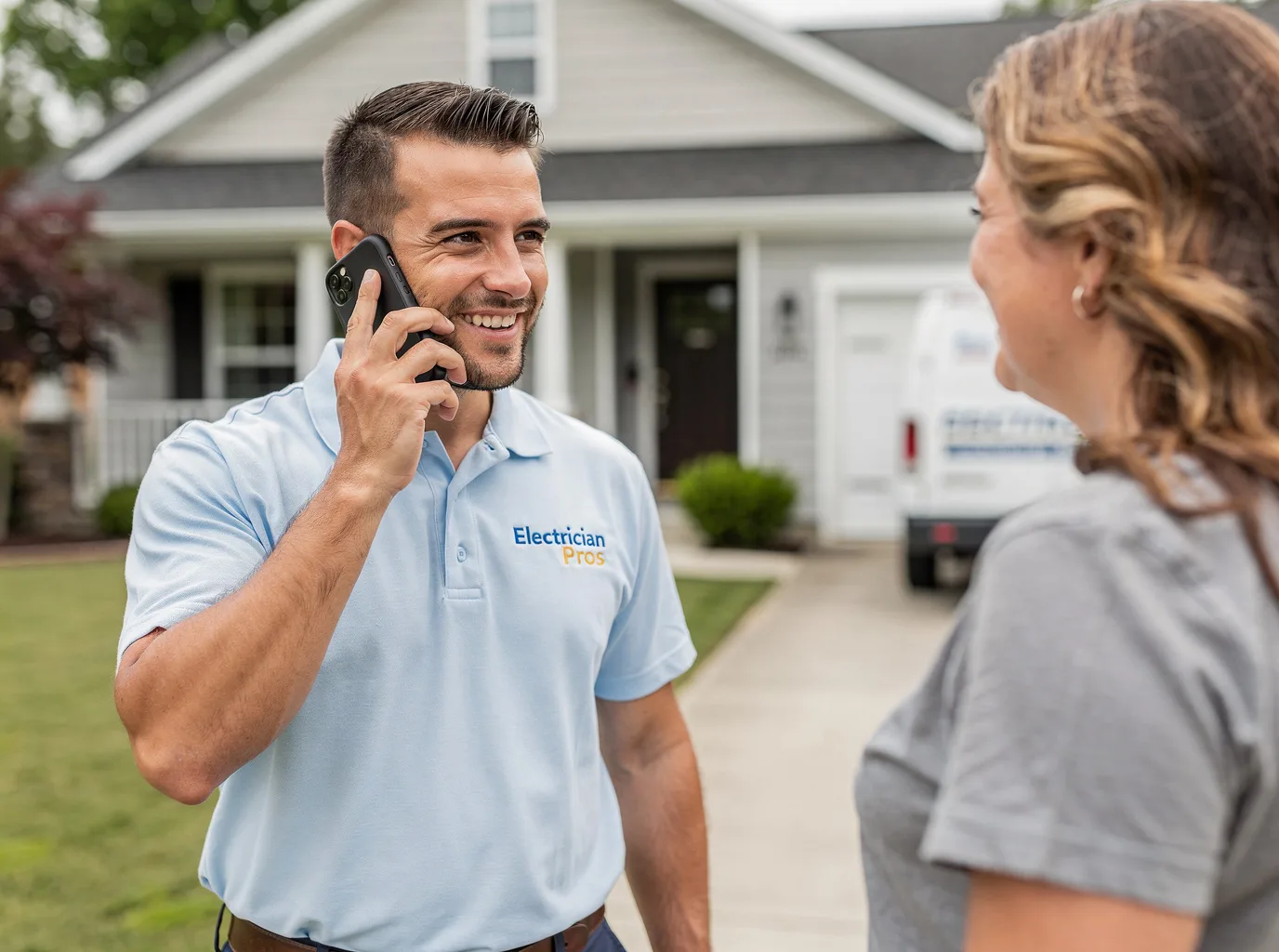 Electrician Grovertown, IN FAQs